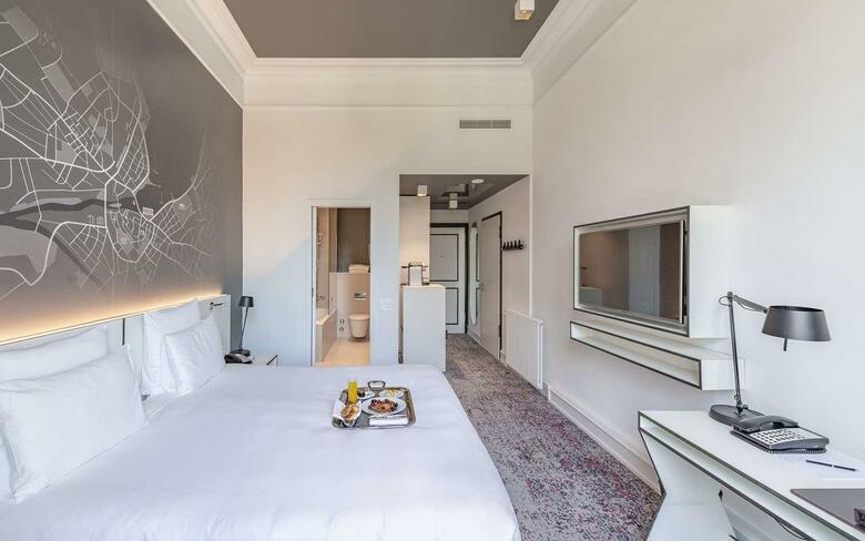 Hotel Swiss�tel Geneva M�tropole