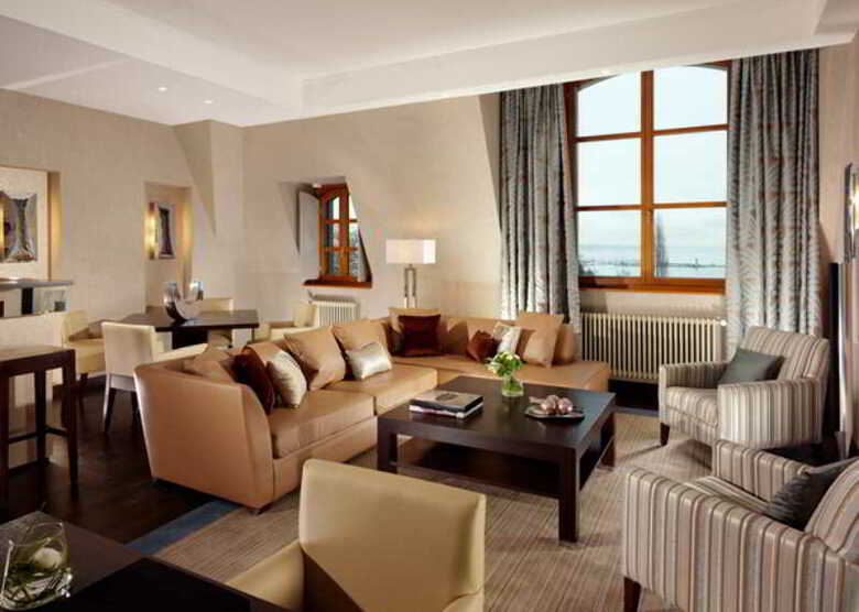 Hotel Swiss�tel Geneva M�tropole