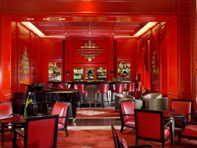 Hotel Swiss�tel Geneva M�tropole