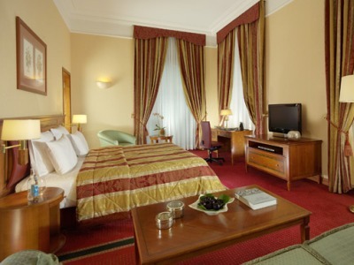 Hotel Swiss�tel Geneva M�tropole
