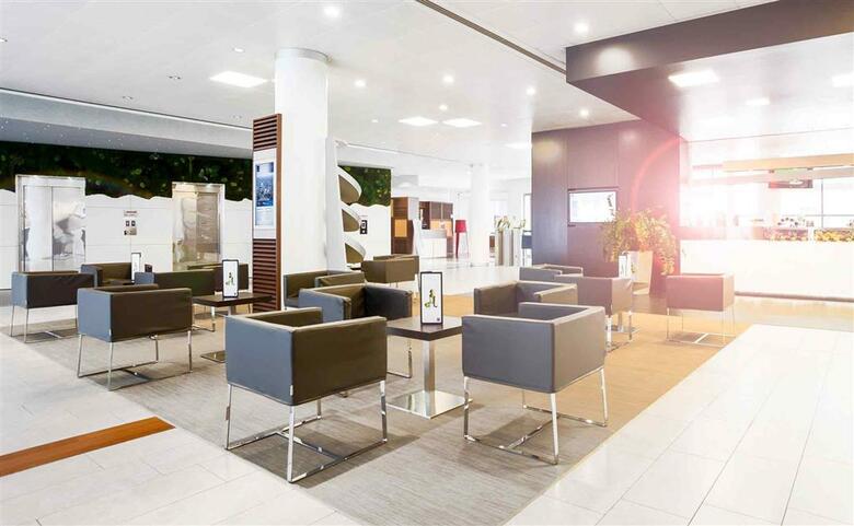 Hotel Novotel Milano Malpensa