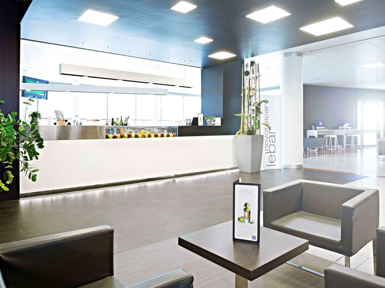 Hotel Novotel Milano Malpensa