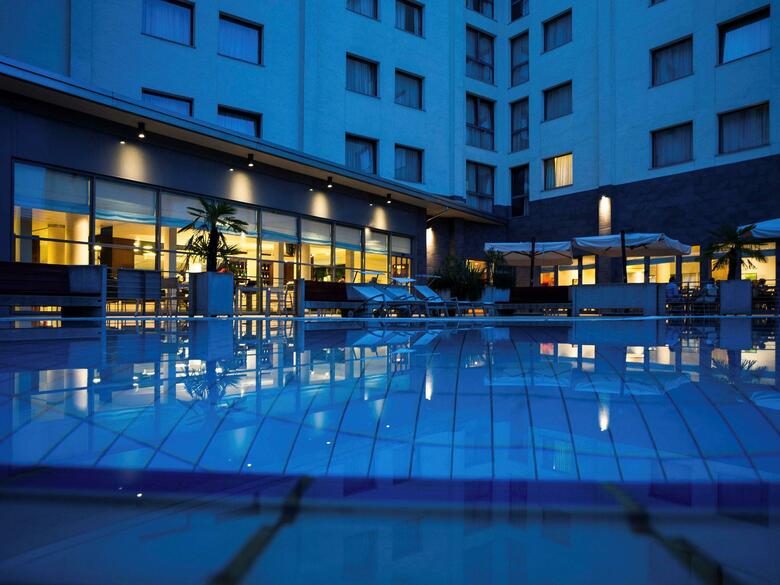 Hotel Novotel Milano Malpensa