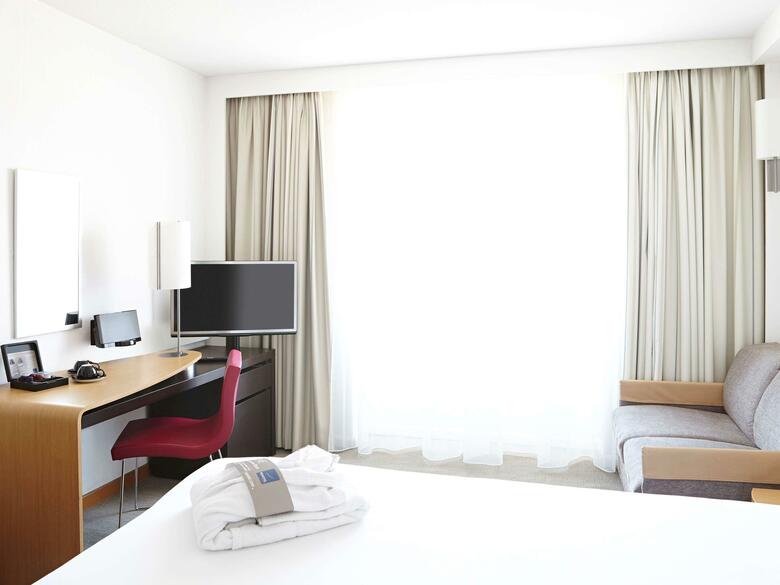 Hotel Novotel Milano Malpensa
