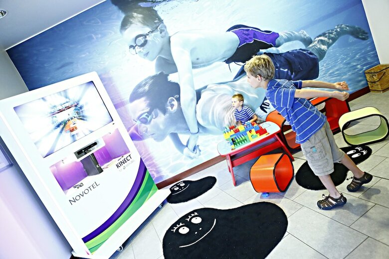 Hotel Novotel Milano Malpensa