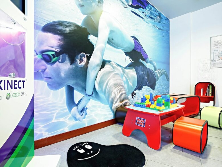 Hotel Novotel Milano Malpensa