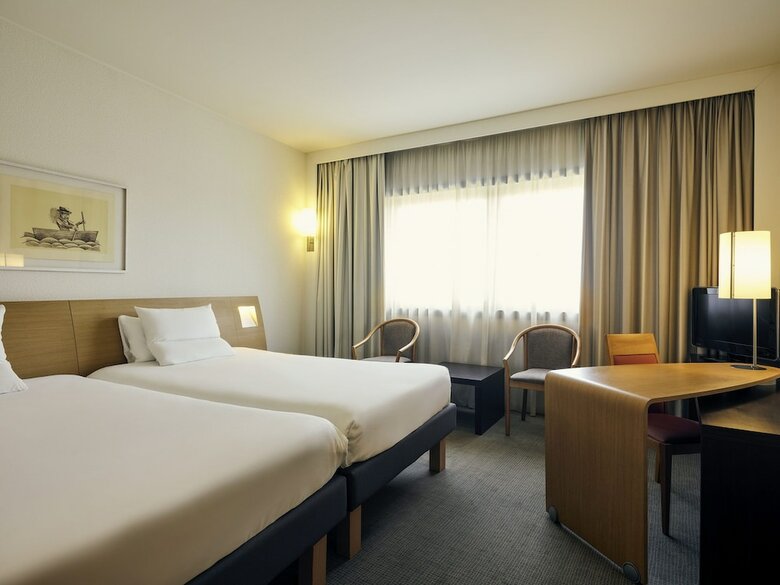 Hotel Novotel Milano Malpensa