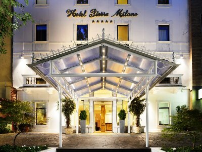 Hotel Pierre Milano