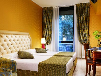Hotel Pierre Milano