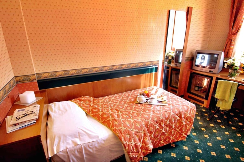 Hotel Des Etrangers