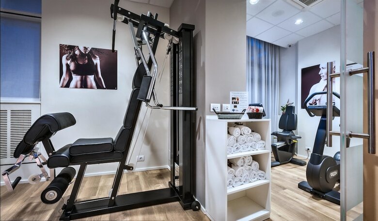 Worldhotel Casati 18