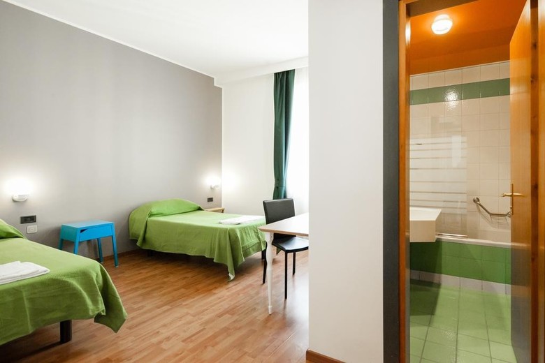 Albergue Ostello Bello Grande