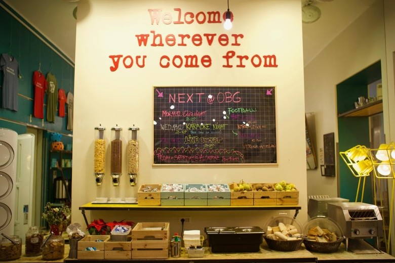 Albergue Ostello Bello Grande