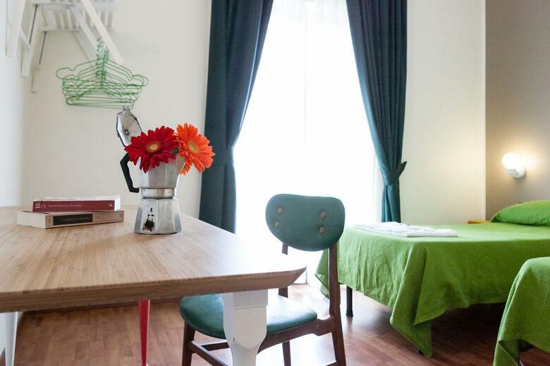 Albergue Ostello Bello Grande