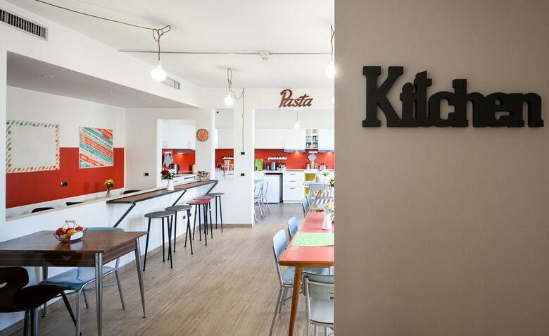 Albergue Ostello Bello Grande