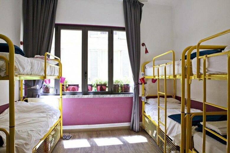 Albergue Ostello Bello Grande