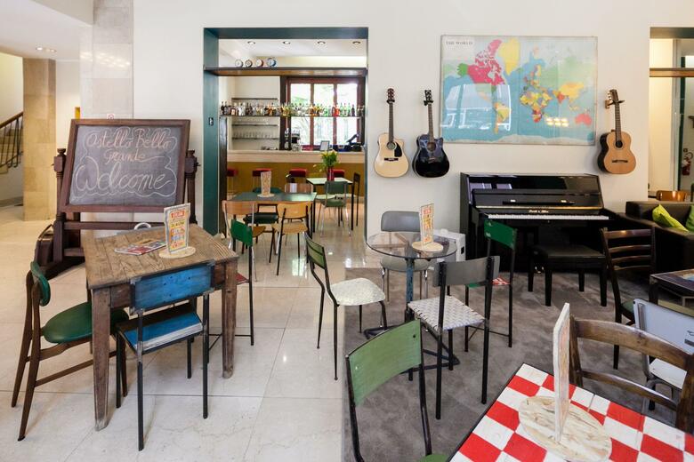 Albergue Ostello Bello Grande