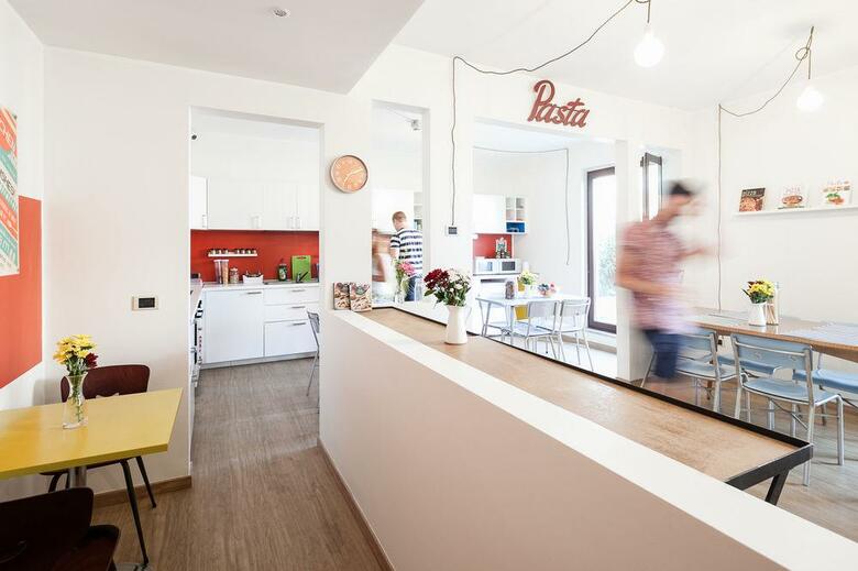 Albergue Ostello Bello Grande