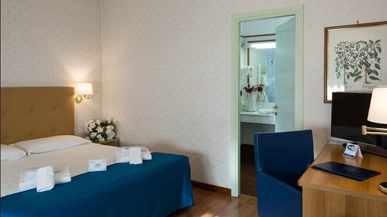 Hotel Lombardia