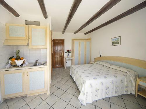 Apartamento Appartamenti Casa Del Sole