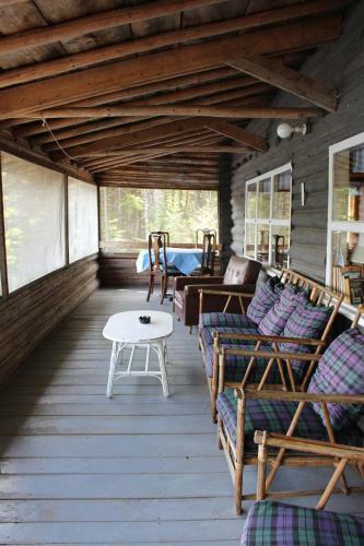 Agroturismo Robinson's Cottages