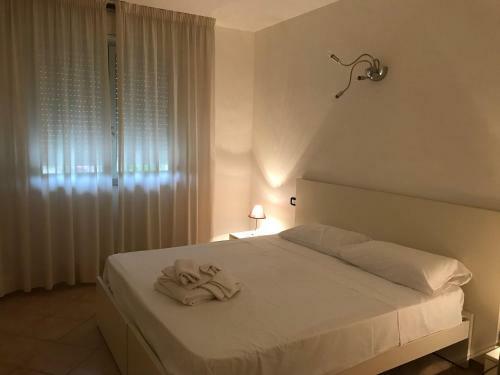 Apartamento Residence Il Tombolo