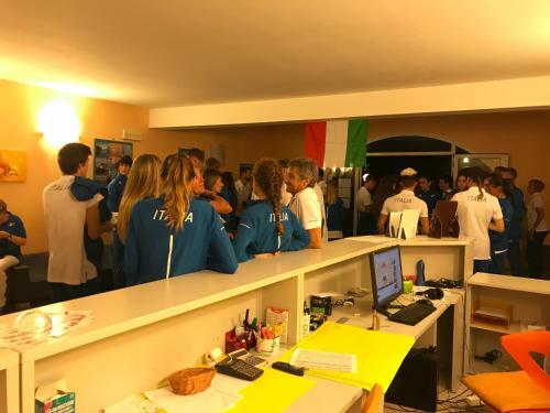 Apartamento Residence Il Tombolo