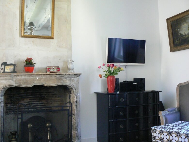 Apartamento Appartement Relais Saint Pavin