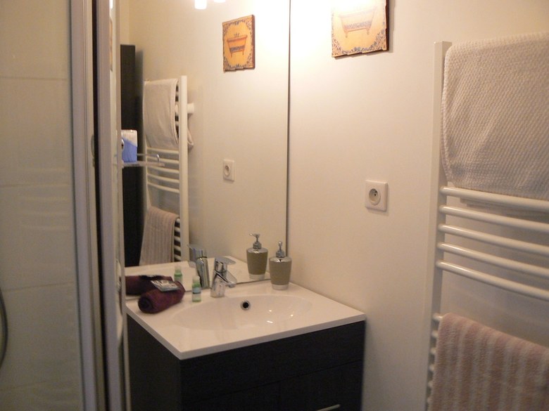 Apartamento Appartement Relais Saint Pavin