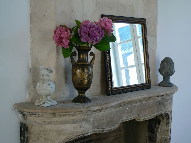 Apartamento Appartement Relais Saint Pavin