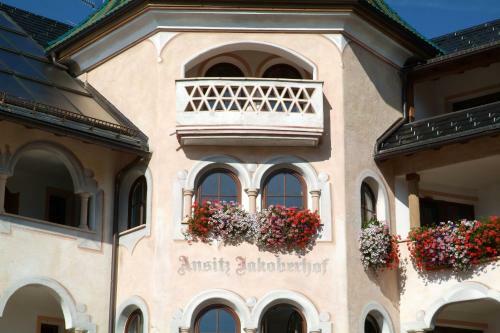 Hotel Ansitz Jakoberhof