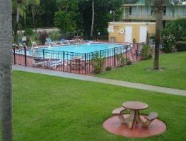 Hotel Knights Inn Vero Beach