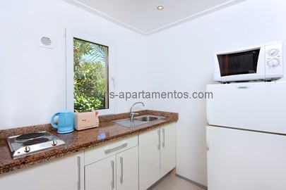 Apartamentos Iris