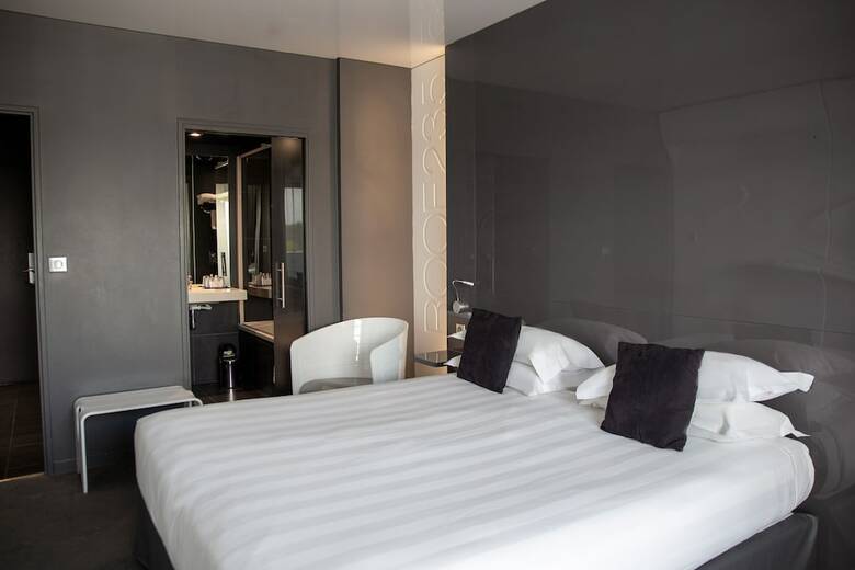Hotel Best Western Plus - Design & Spa Bassin D'arcachon