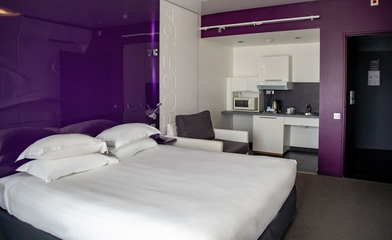 Hotel Best Western Plus - Design & Spa Bassin D'arcachon