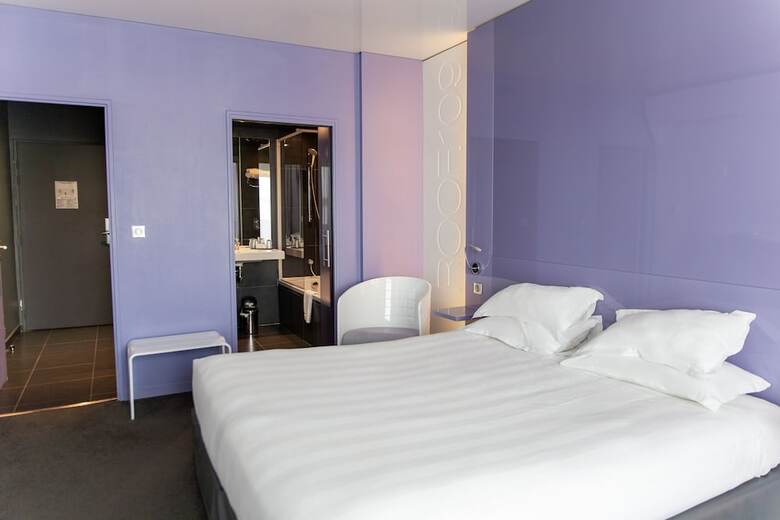 Hotel Best Western Plus - Design & Spa Bassin D'arcachon