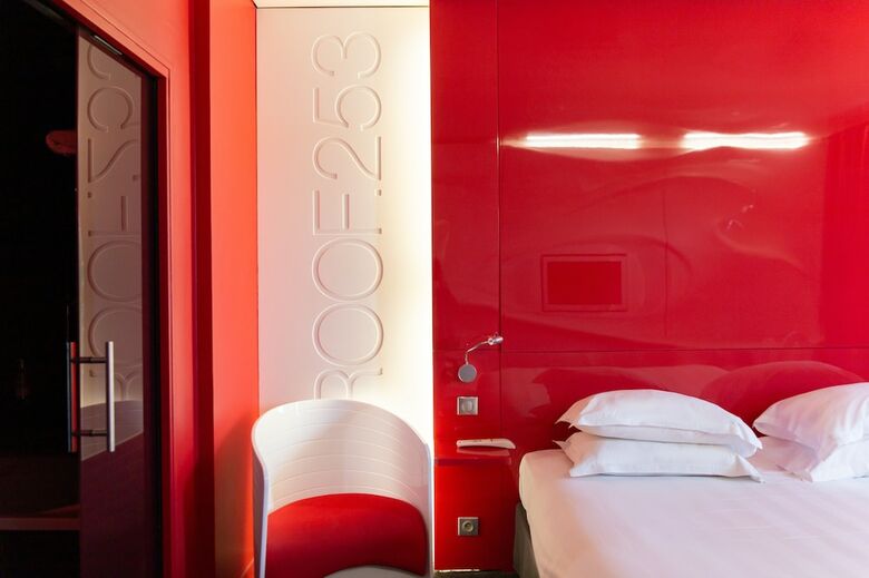 Hotel Best Western Plus - Design & Spa Bassin D'arcachon