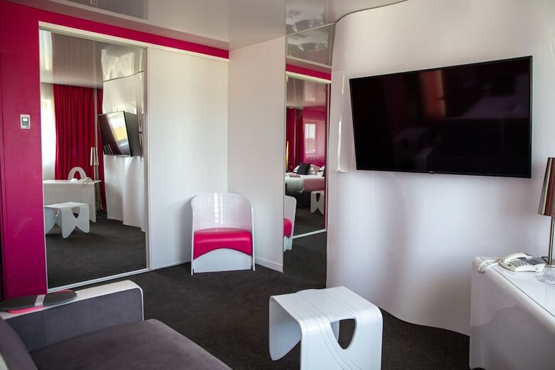 Hotel Best Western Plus - Design & Spa Bassin D'arcachon
