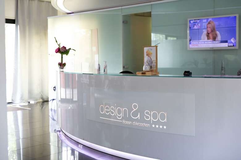 Hotel Best Western Plus - Design & Spa Bassin D'arcachon