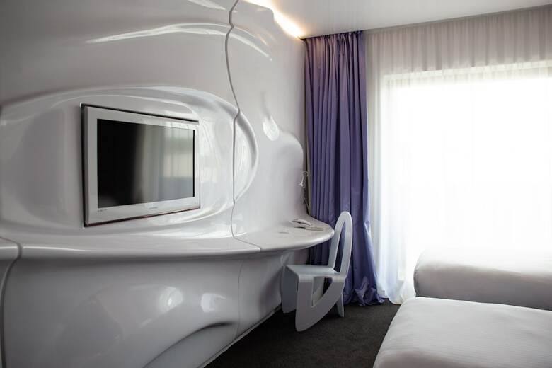 Hotel Best Western Plus - Design & Spa Bassin D'arcachon
