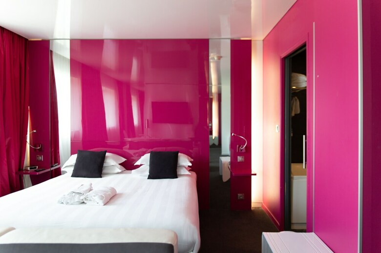 Hotel Best Western Plus - Design & Spa Bassin D'arcachon