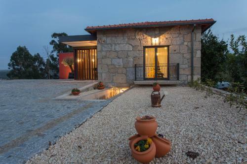 Agroturismo Casa De Campo Sossego Da Lata