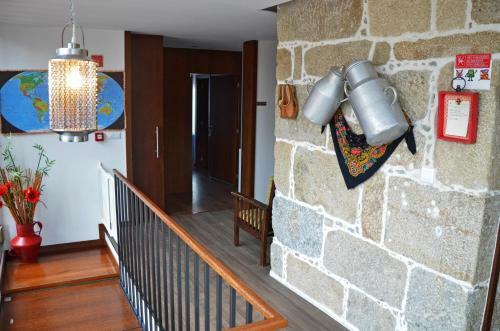 Agroturismo Casa De Campo Sossego Da Lata