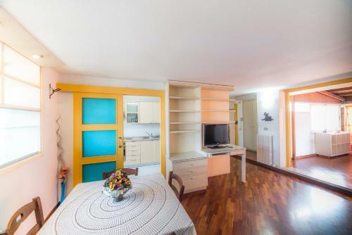 Apartamento L'attico Con Terrazzo