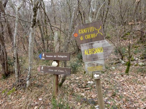 Apartamento Antica Corte Albisano
