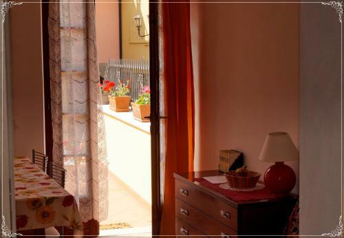 Apartamento Antica Corte Albisano