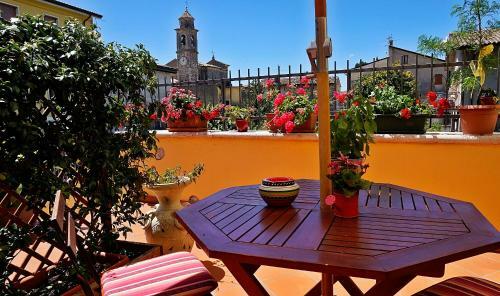 Apartamento Antica Corte Albisano
