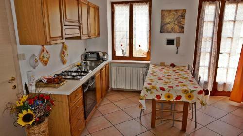Apartamento Antica Corte Albisano