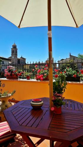 Apartamento Antica Corte Albisano