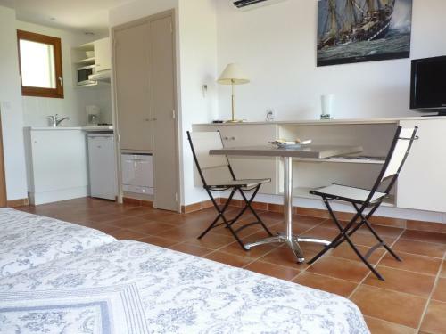 Apartamento Residence Motel Les Sellettes - La Ferme
